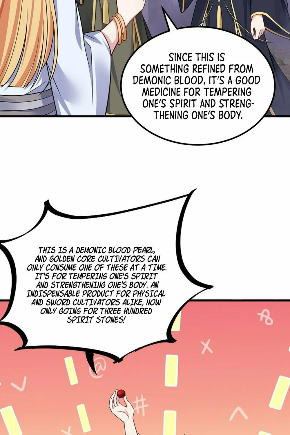 I, The Invincible Villain Master With My Apprentices (Colored) Chapter 84 page 67 - 