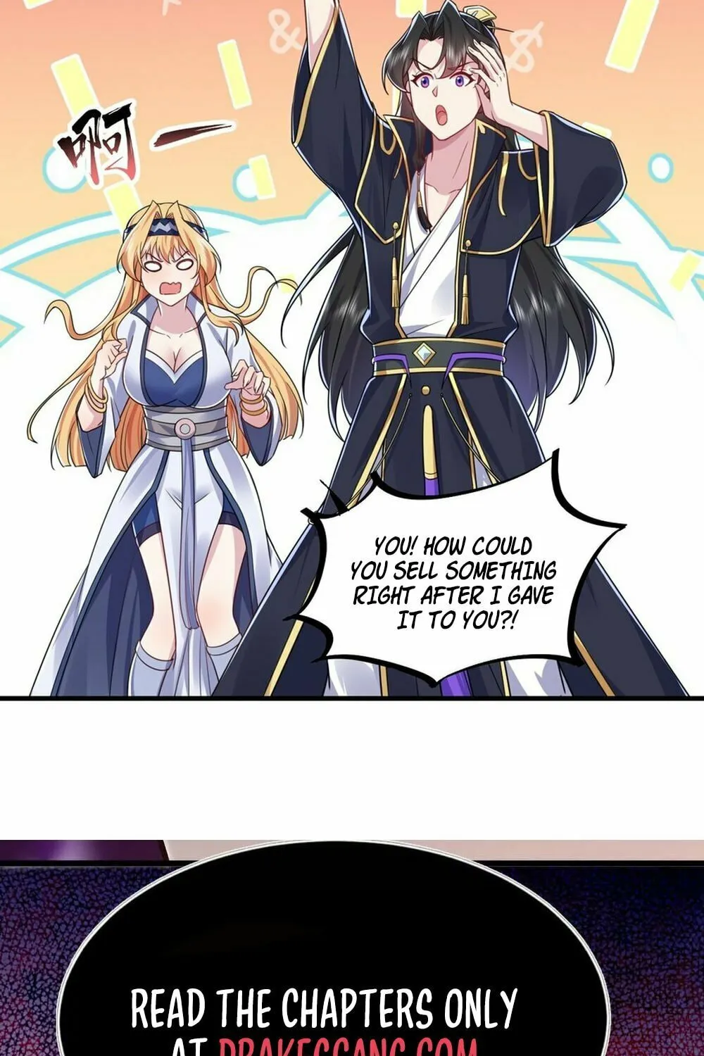 I, The Invincible Villain Master With My Apprentices (Colored) Chapter 84 page 68 - 