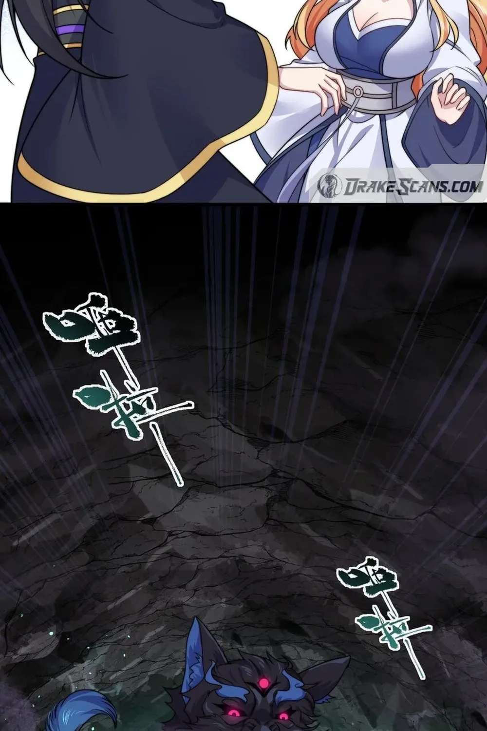 I, The Invincible Villain Master With My Apprentices (Colored) Chapter 85 page 20 - 