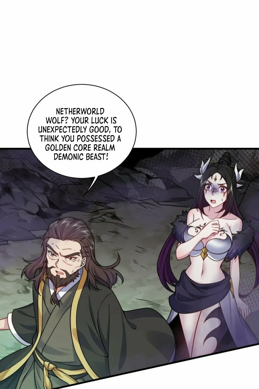 I, The Invincible Villain Master With My Apprentices (Colored) Chapter 85 page 23 - 