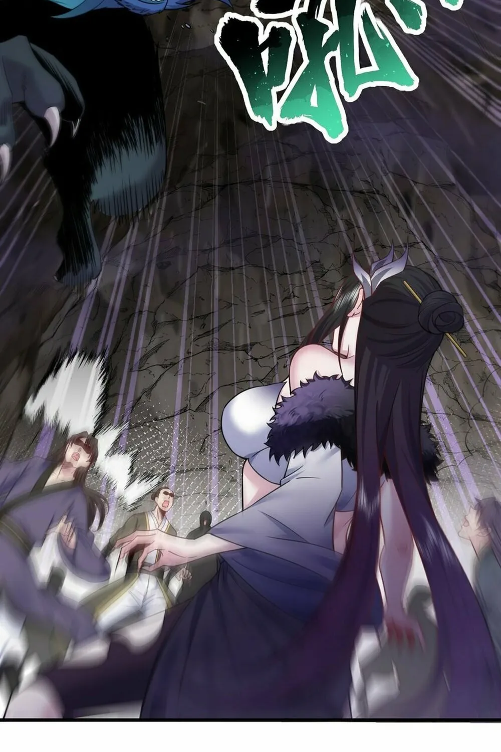I, The Invincible Villain Master With My Apprentices (Colored) Chapter 85 page 26 - 