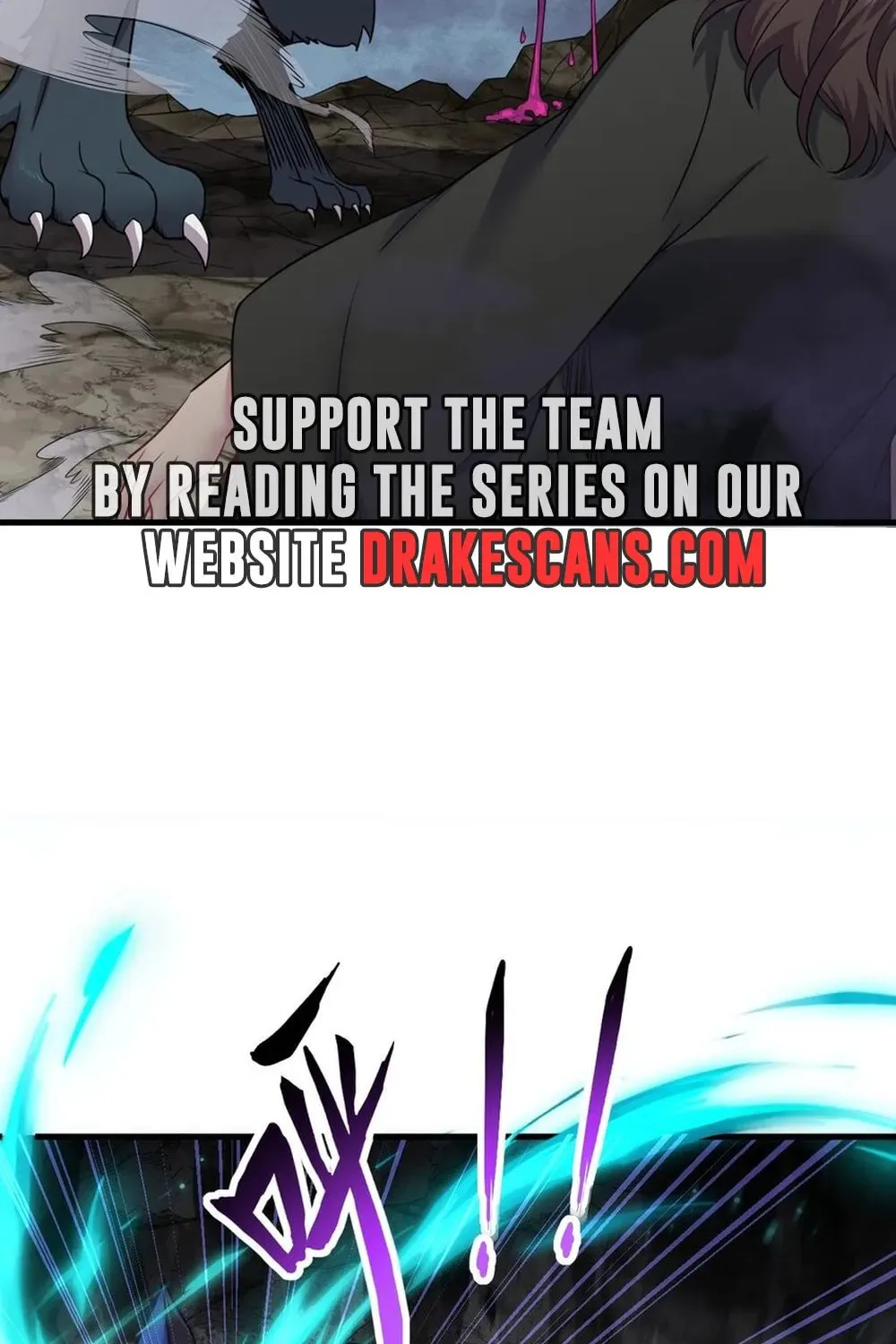 I, The Invincible Villain Master With My Apprentices (Colored) Chapter 85 page 33 - 