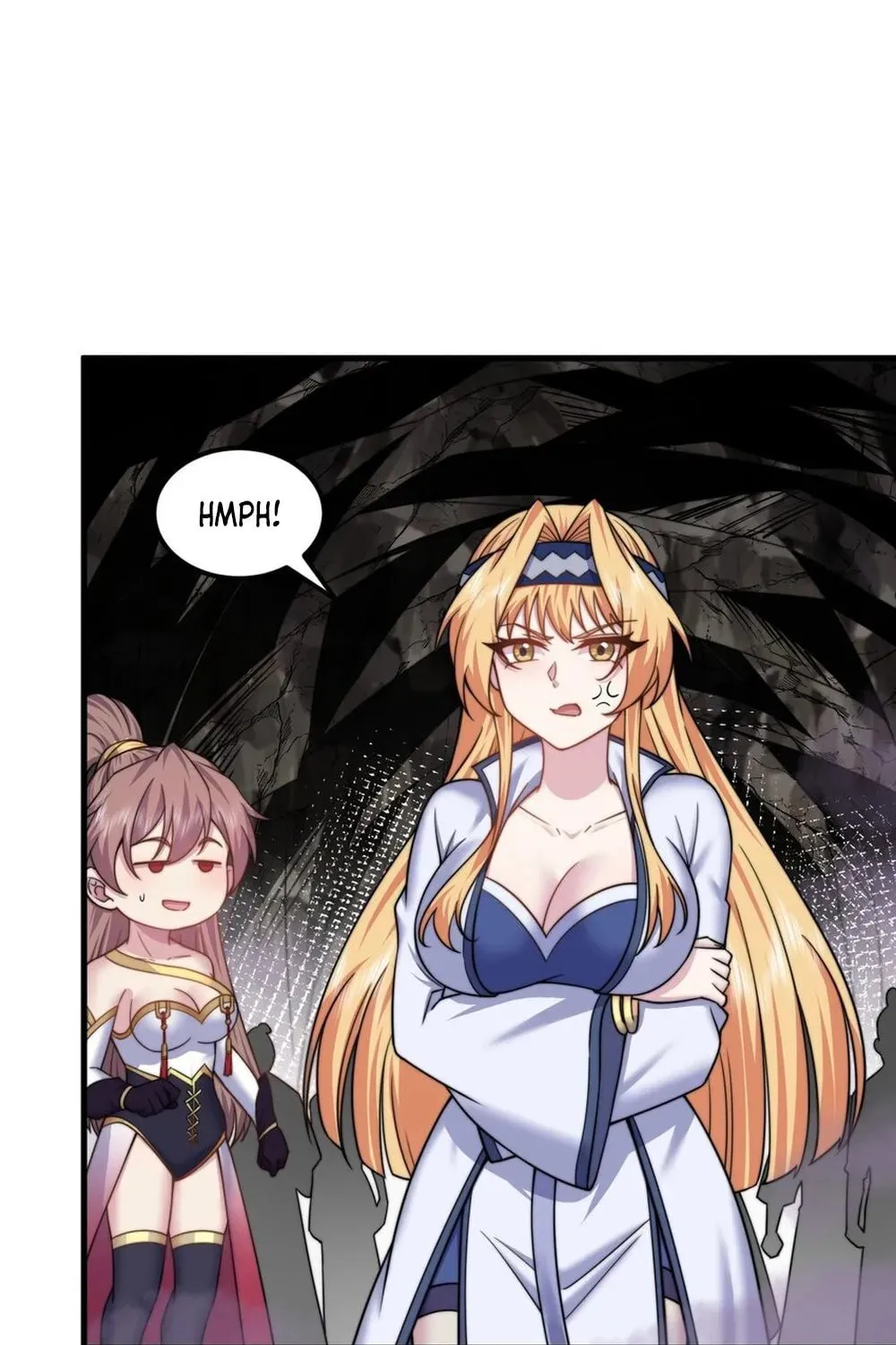 I, The Invincible Villain Master With My Apprentices (Colored) Chapter 85 page 5 - 