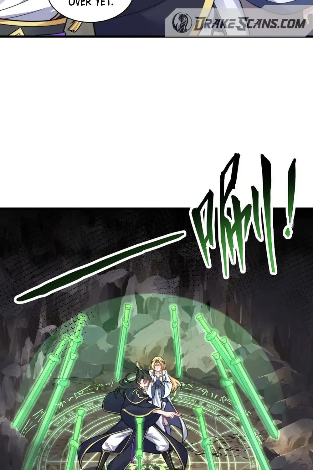 I, The Invincible Villain Master With My Apprentices (Colored) Chapter 85 page 42 - 