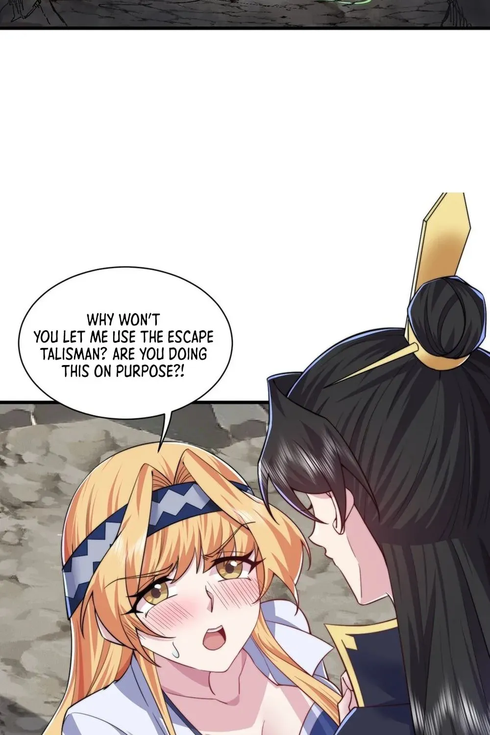 I, The Invincible Villain Master With My Apprentices (Colored) Chapter 85 page 53 - 
