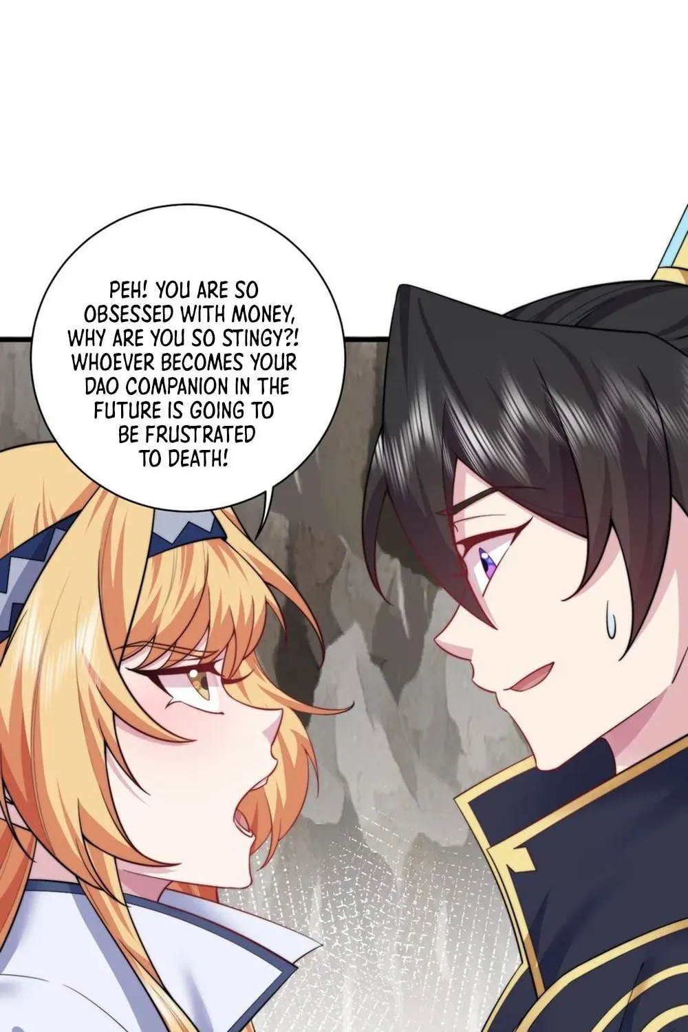 I, The Invincible Villain Master With My Apprentices (Colored) Chapter 85 page 56 - 