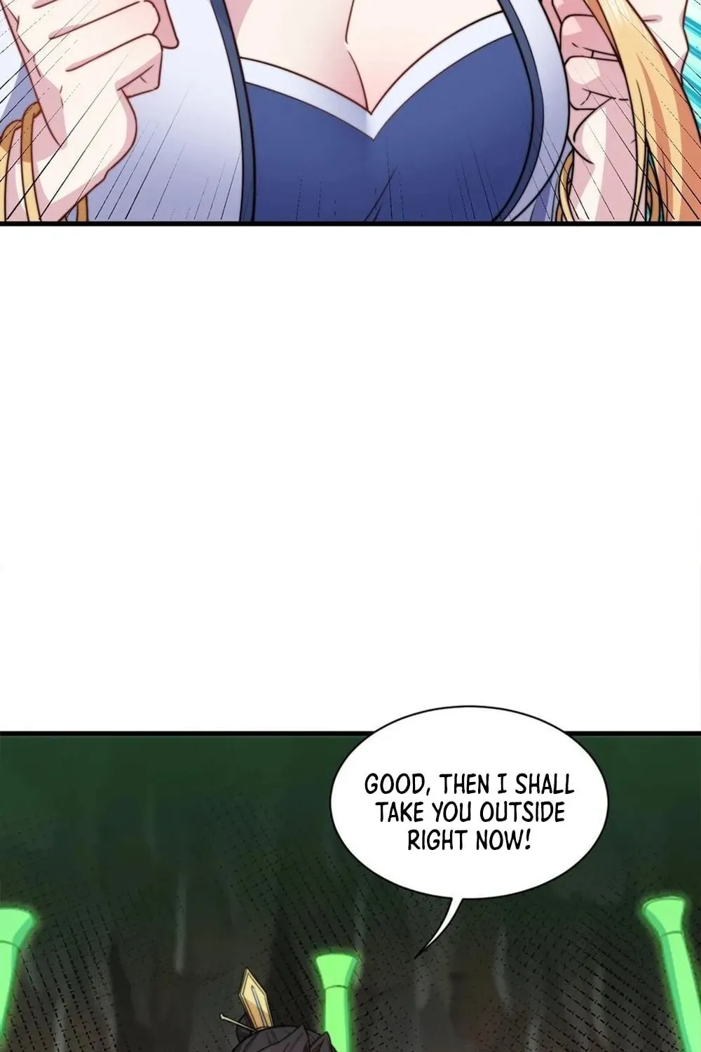 I, The Invincible Villain Master With My Apprentices (Colored) Chapter 85 page 72 - 