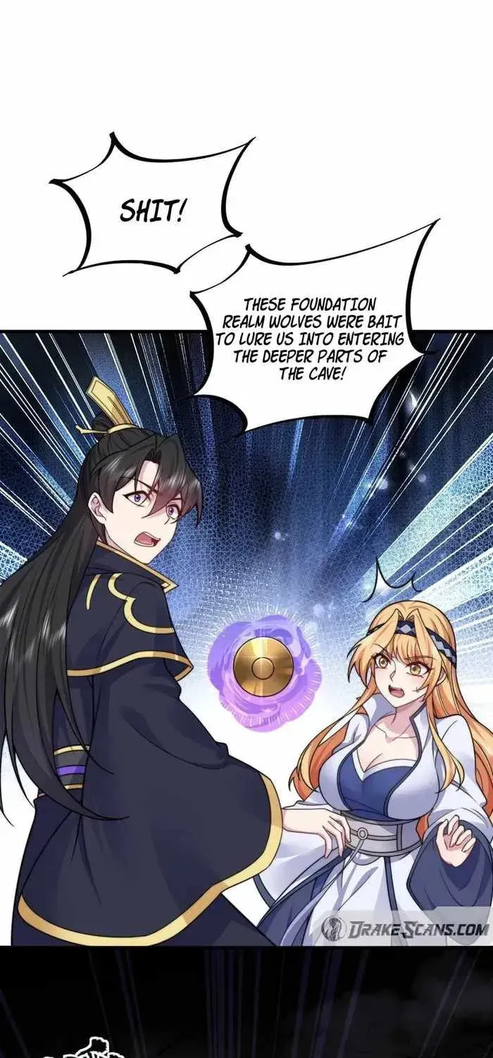 I, The Invincible Villain Master With My Apprentices (Colored) Chapter 86.1 page 15 - 