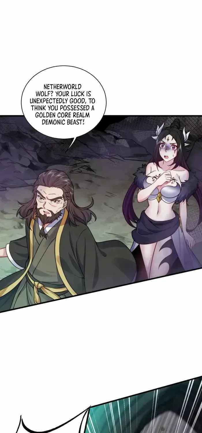 I, The Invincible Villain Master With My Apprentices (Colored) Chapter 86.1 page 18 - 