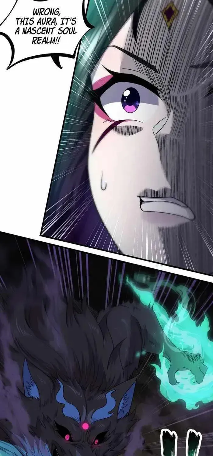I, The Invincible Villain Master With My Apprentices (Colored) Chapter 86.1 page 19 - 