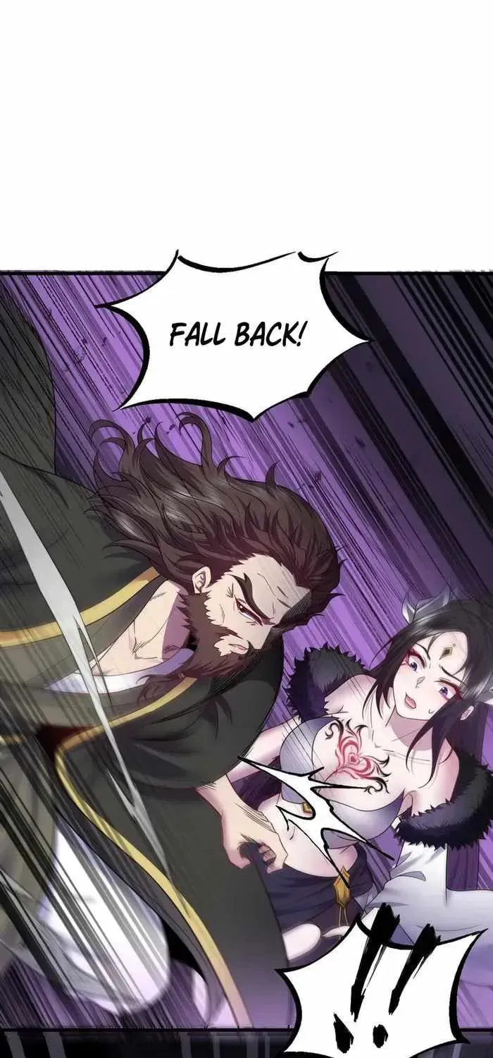 I, The Invincible Villain Master With My Apprentices (Colored) Chapter 86.1 page 21 - 
