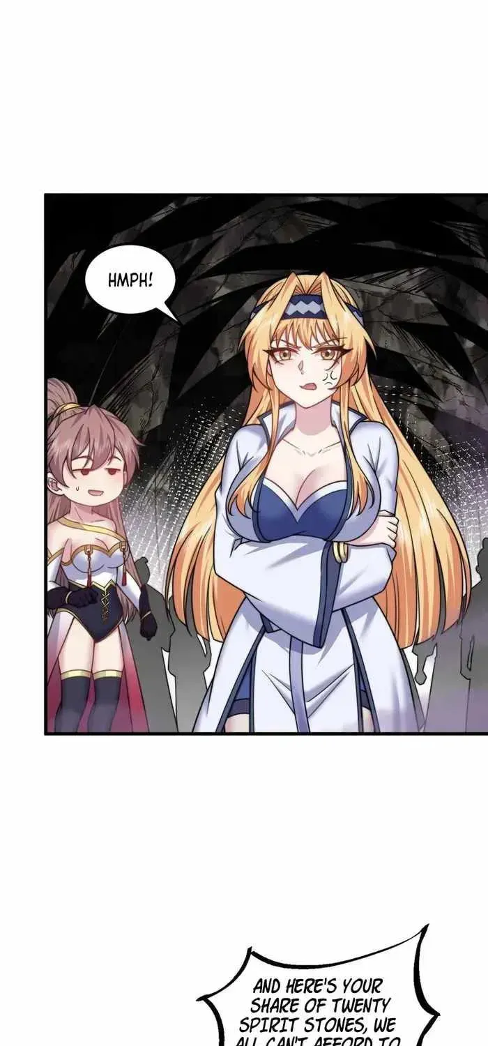 I, The Invincible Villain Master With My Apprentices (Colored) Chapter 86.1 page 5 - 