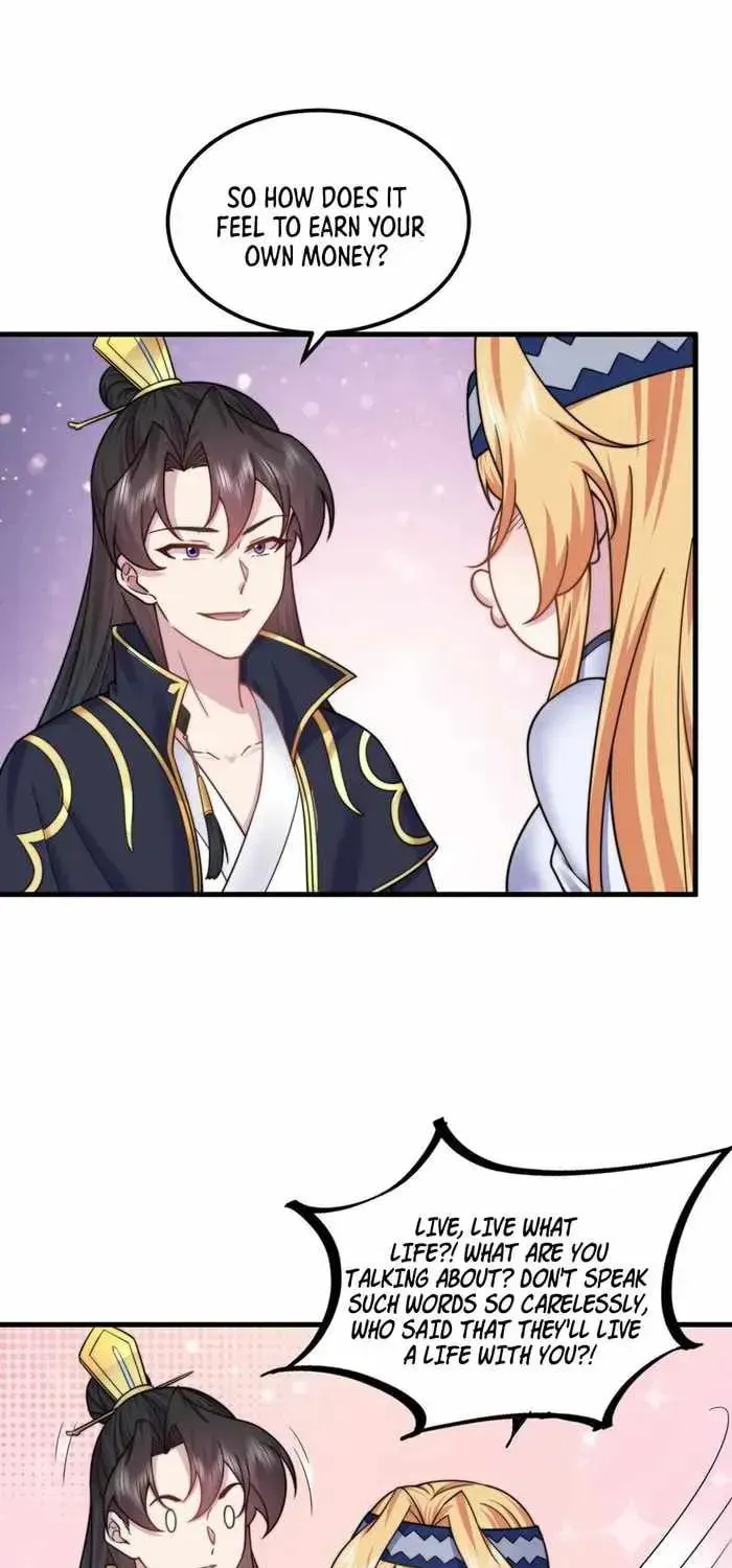 I, The Invincible Villain Master With My Apprentices (Colored) Chapter 86.1 page 7 - 
