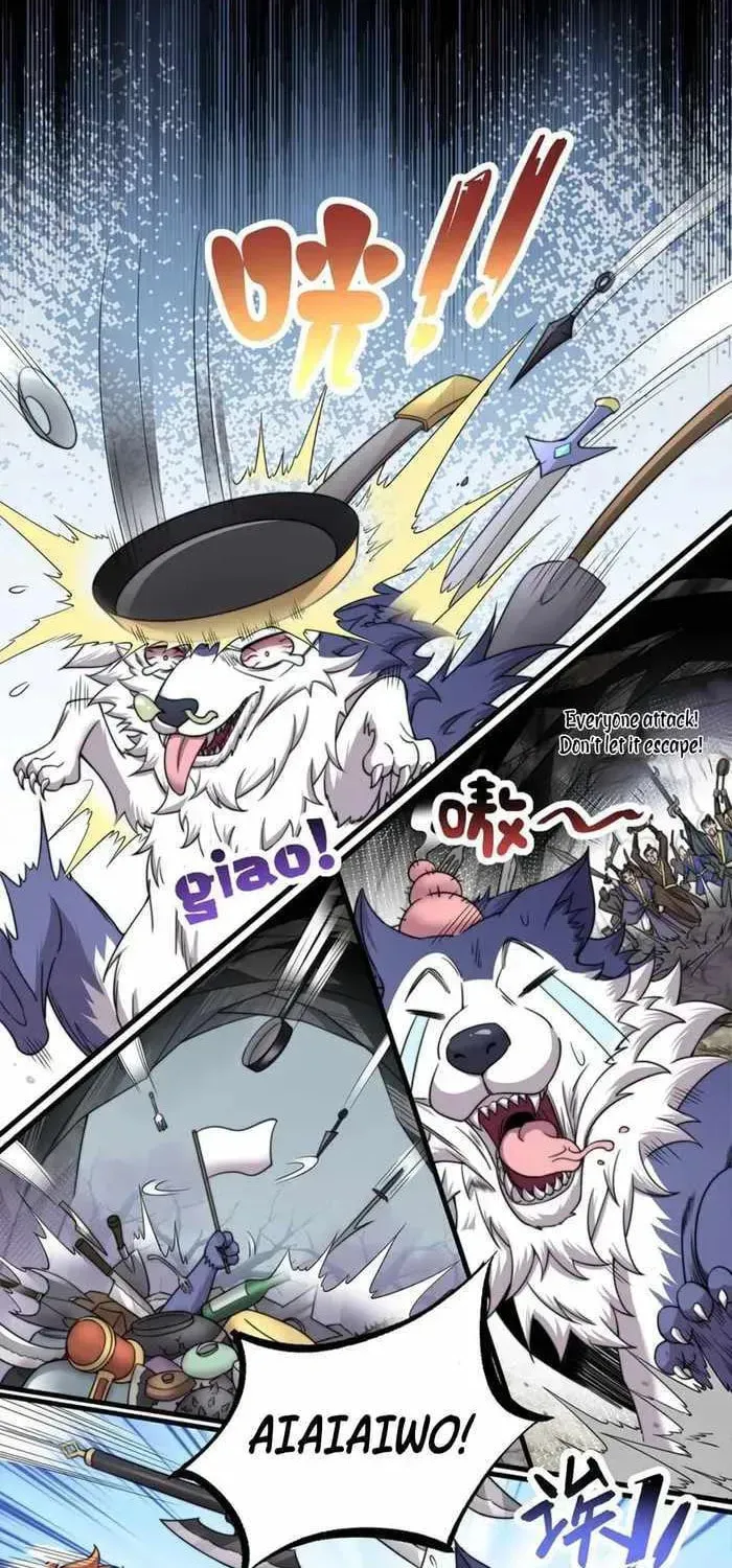 I, The Invincible Villain Master With My Apprentices (Colored) Chapter 86.1 page 10 - 