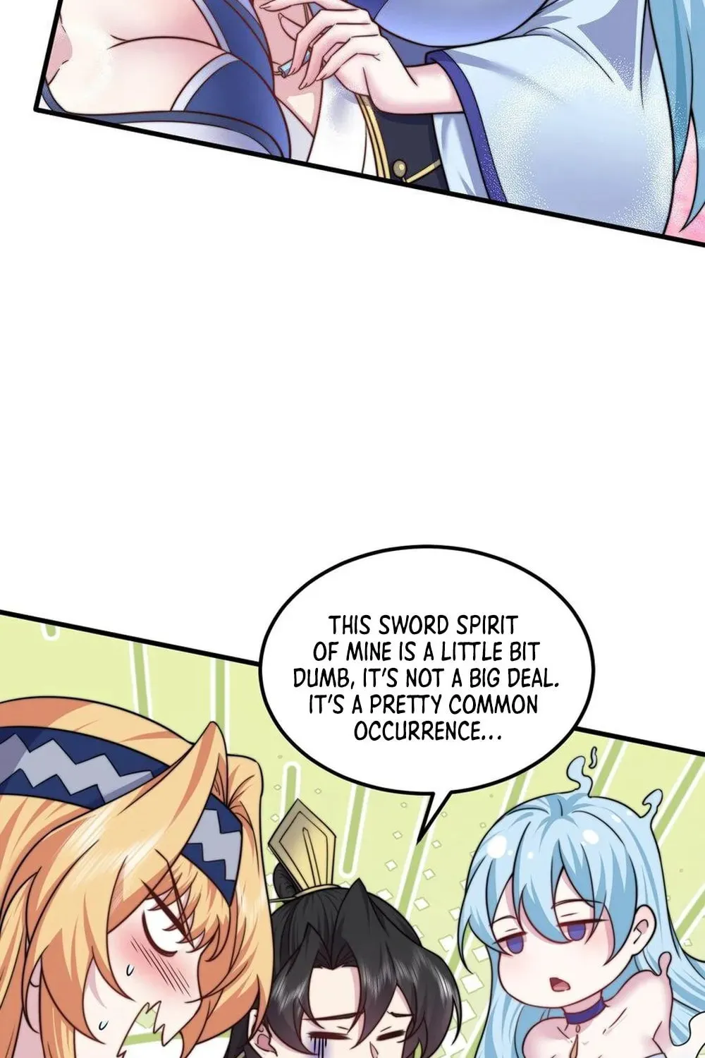 I, The Invincible Villain Master With My Apprentices (Colored) Chapter 86 page 12 - 