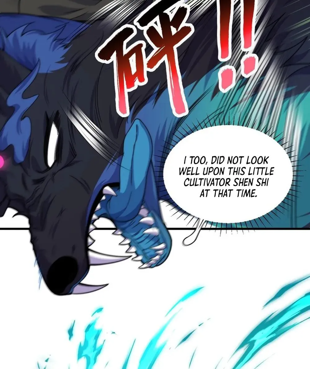 I, The Invincible Villain Master With My Apprentices (Colored) Chapter 86 page 20 - 