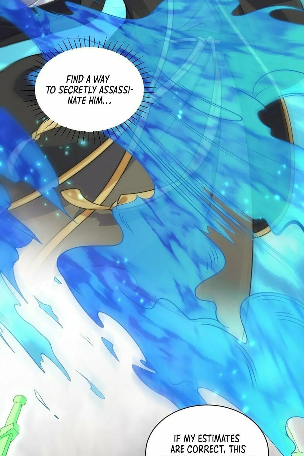 I, The Invincible Villain Master With My Apprentices (Colored) Chapter 86 page 23 - 