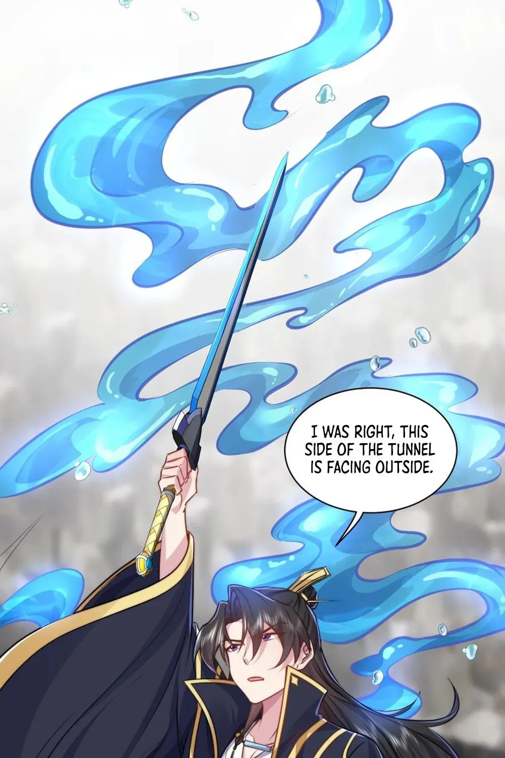 I, The Invincible Villain Master With My Apprentices (Colored) Chapter 86 page 30 - 