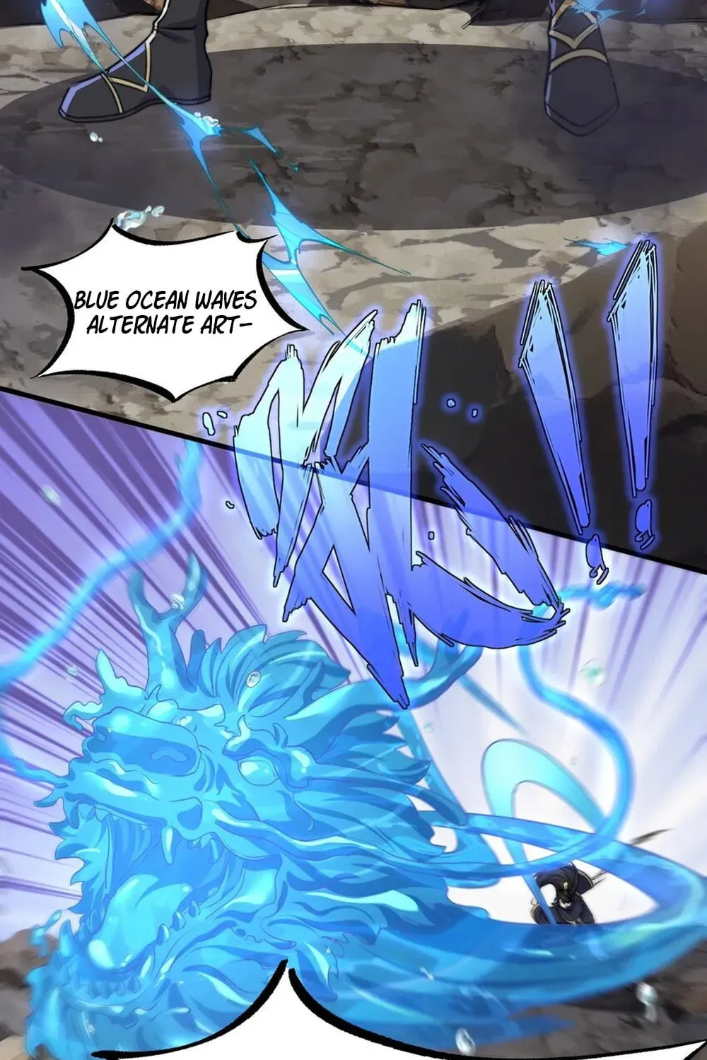 I, The Invincible Villain Master With My Apprentices (Colored) Chapter 86 page 32 - 