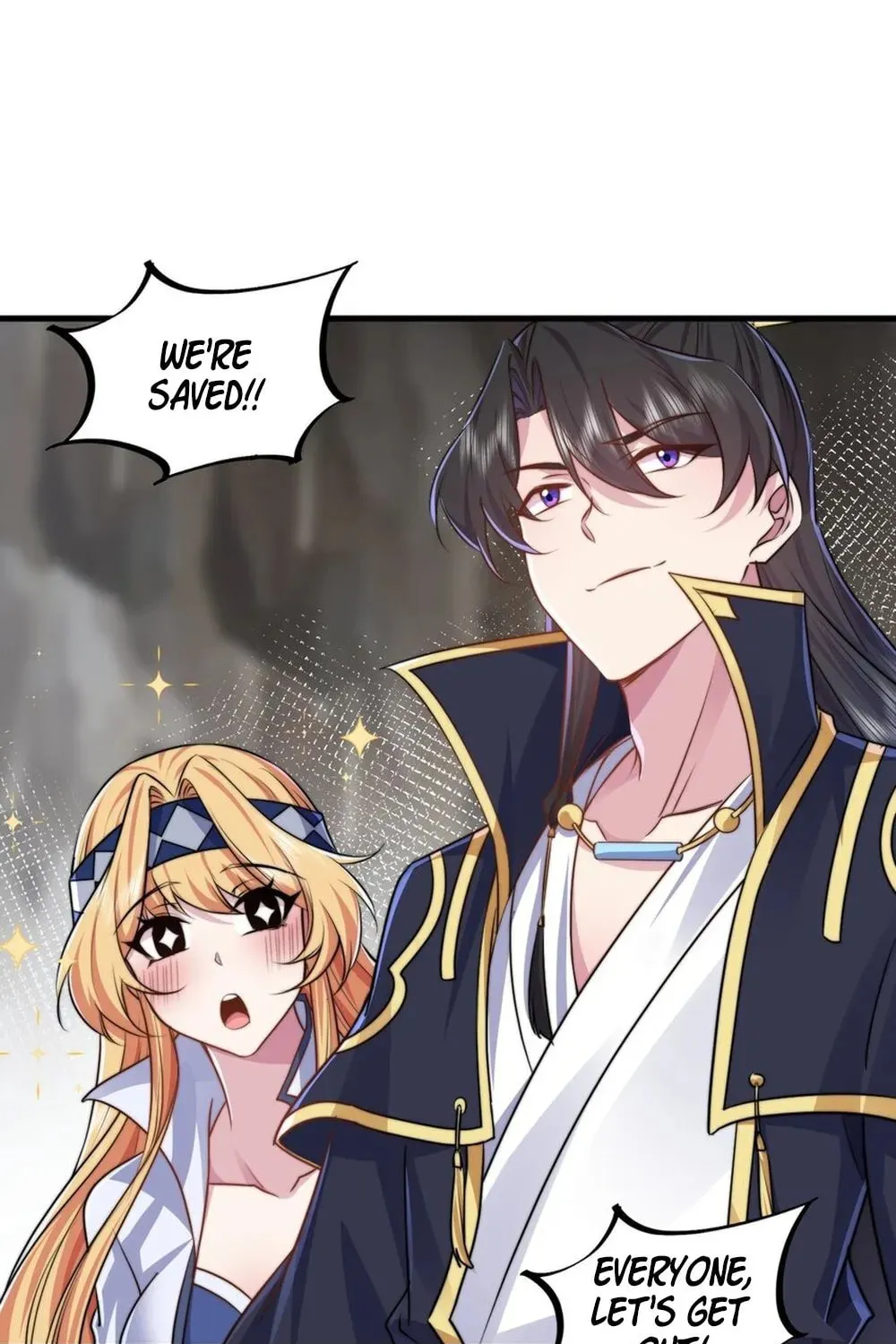 I, The Invincible Villain Master With My Apprentices (Colored) Chapter 86 page 37 - 