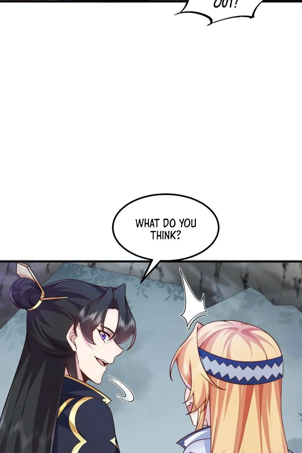 I, The Invincible Villain Master With My Apprentices (Colored) Chapter 86 page 38 - 