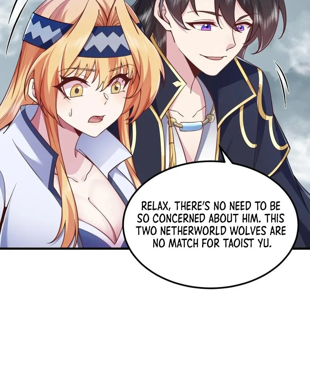 I, The Invincible Villain Master With My Apprentices (Colored) Chapter 86 page 47 - 