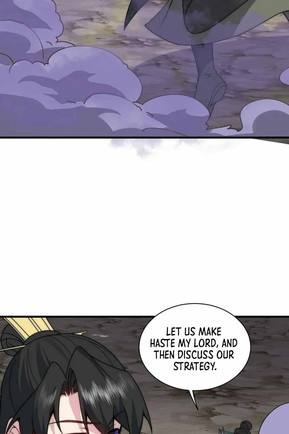 I, The Invincible Villain Master With My Apprentices (Colored) Chapter 86 page 50 - 