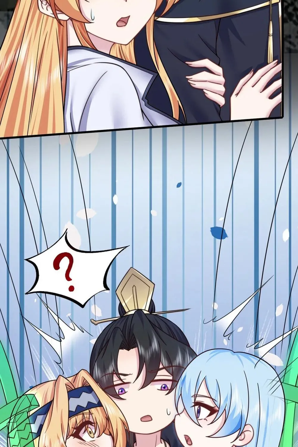 I, The Invincible Villain Master With My Apprentices (Colored) Chapter 86 page 6 - 