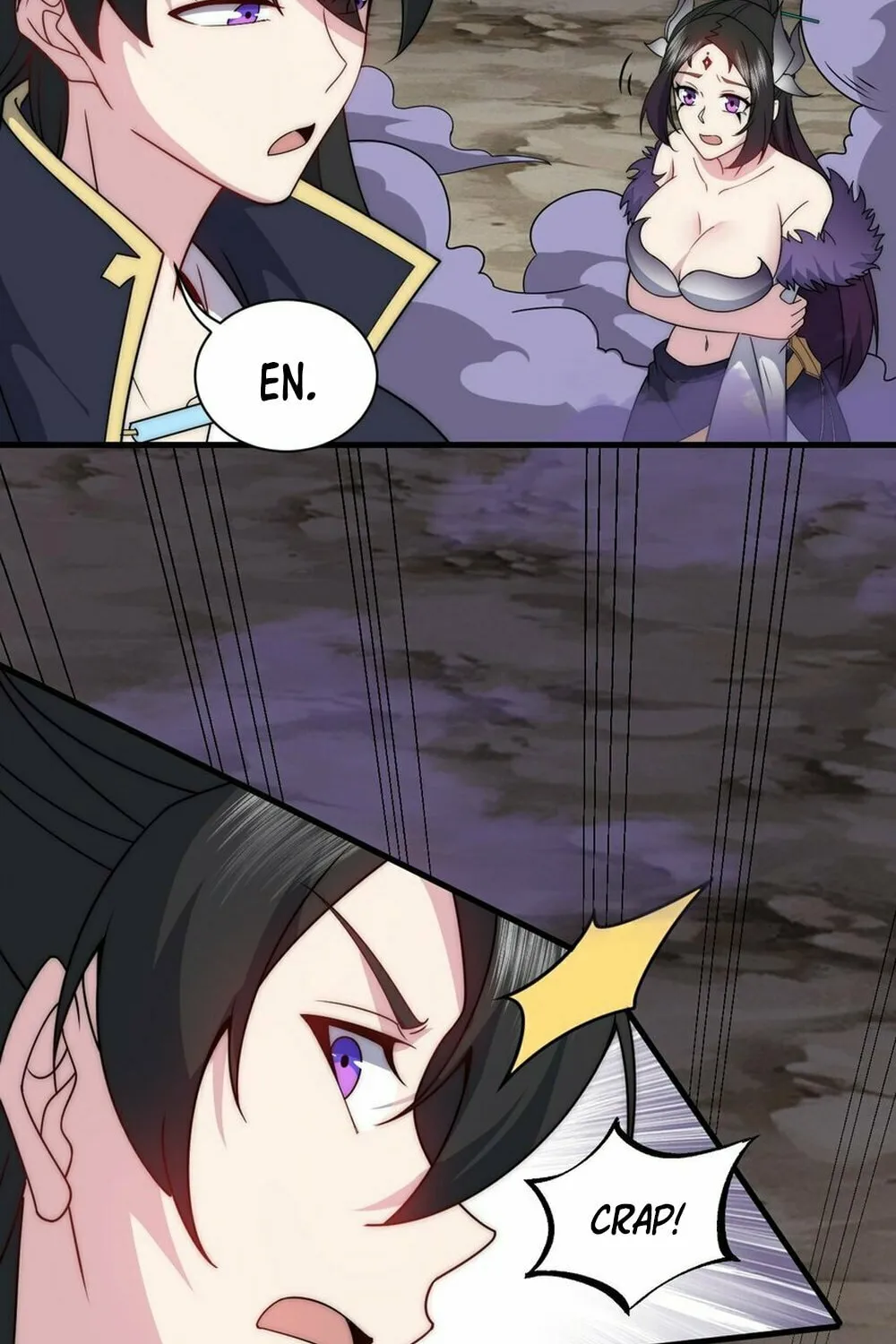 I, The Invincible Villain Master With My Apprentices (Colored) Chapter 86 page 51 - 