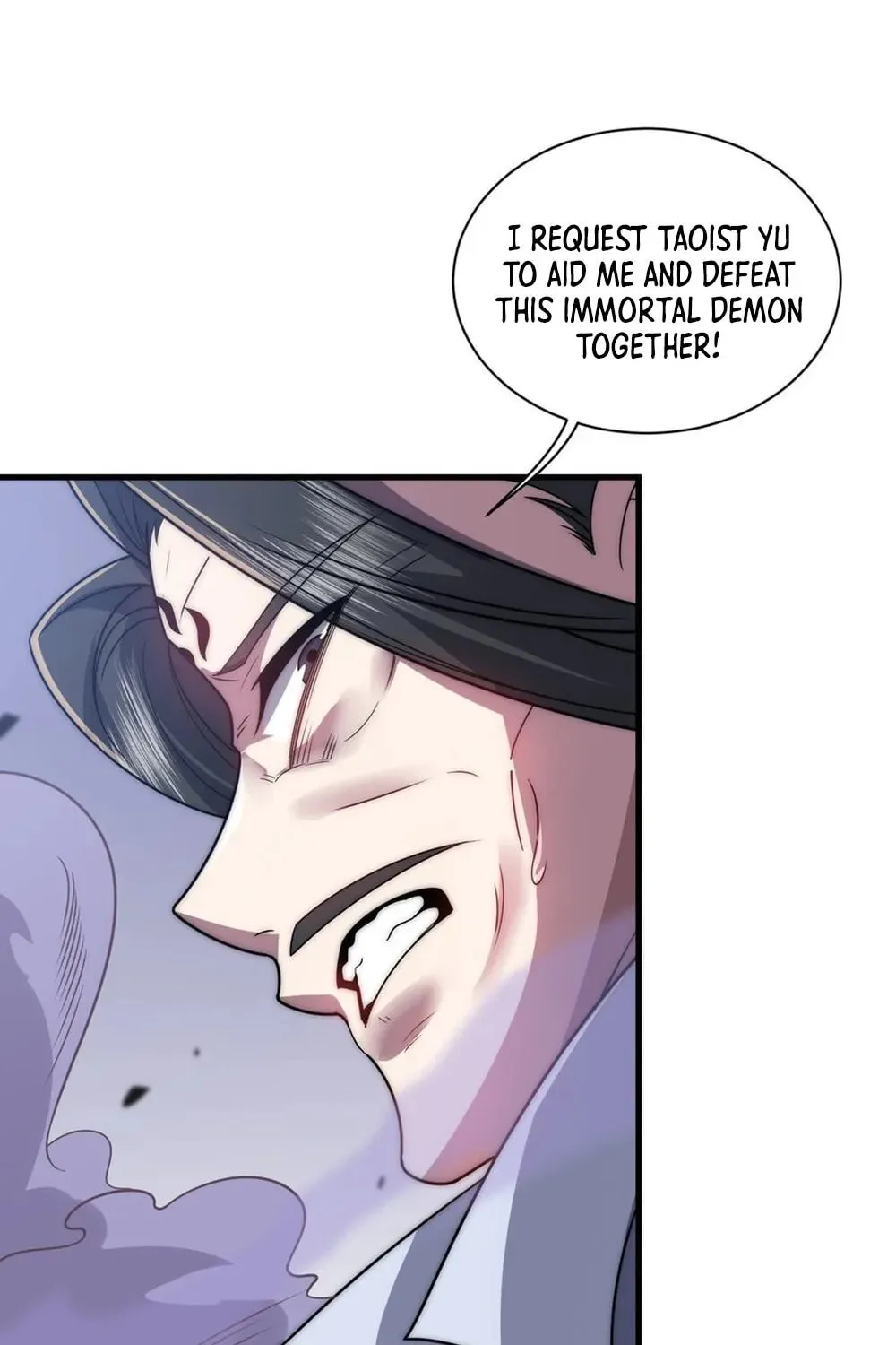 I, The Invincible Villain Master With My Apprentices (Colored) Chapter 86 page 57 - 