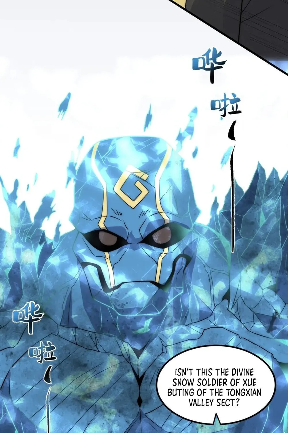 I, The Invincible Villain Master With My Apprentices (Colored) Chapter 86 page 62 - 