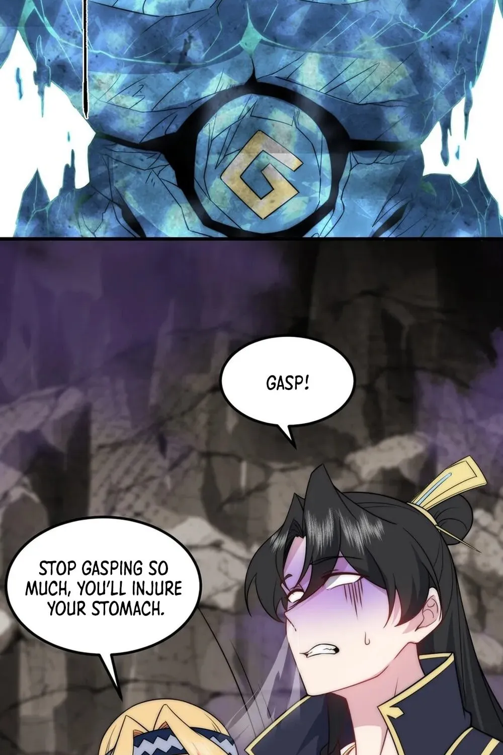 I, The Invincible Villain Master With My Apprentices (Colored) Chapter 86 page 63 - 