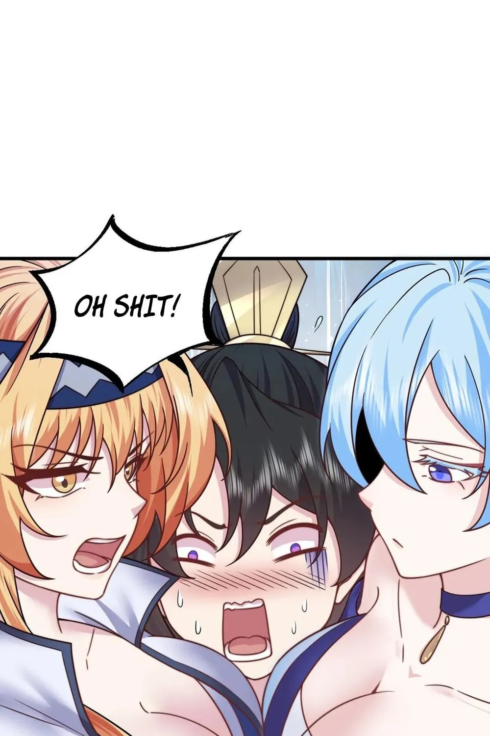 I, The Invincible Villain Master With My Apprentices (Colored) Chapter 86 page 8 - 