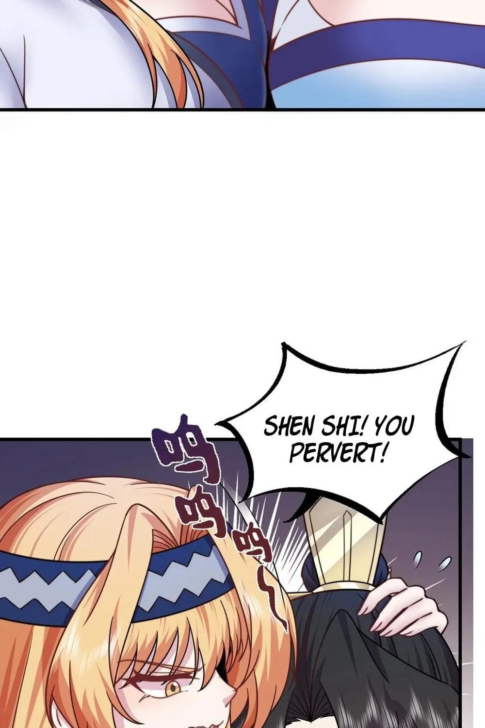 I, The Invincible Villain Master With My Apprentices (Colored) Chapter 86 page 9 - 