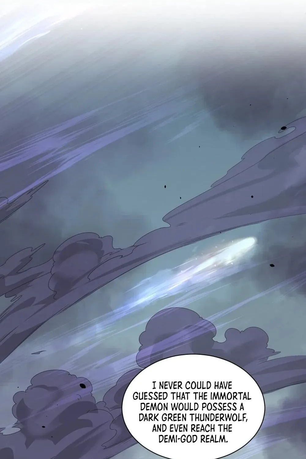 I, The Invincible Villain Master With My Apprentices (Colored) Chapter 87 page 2 - 