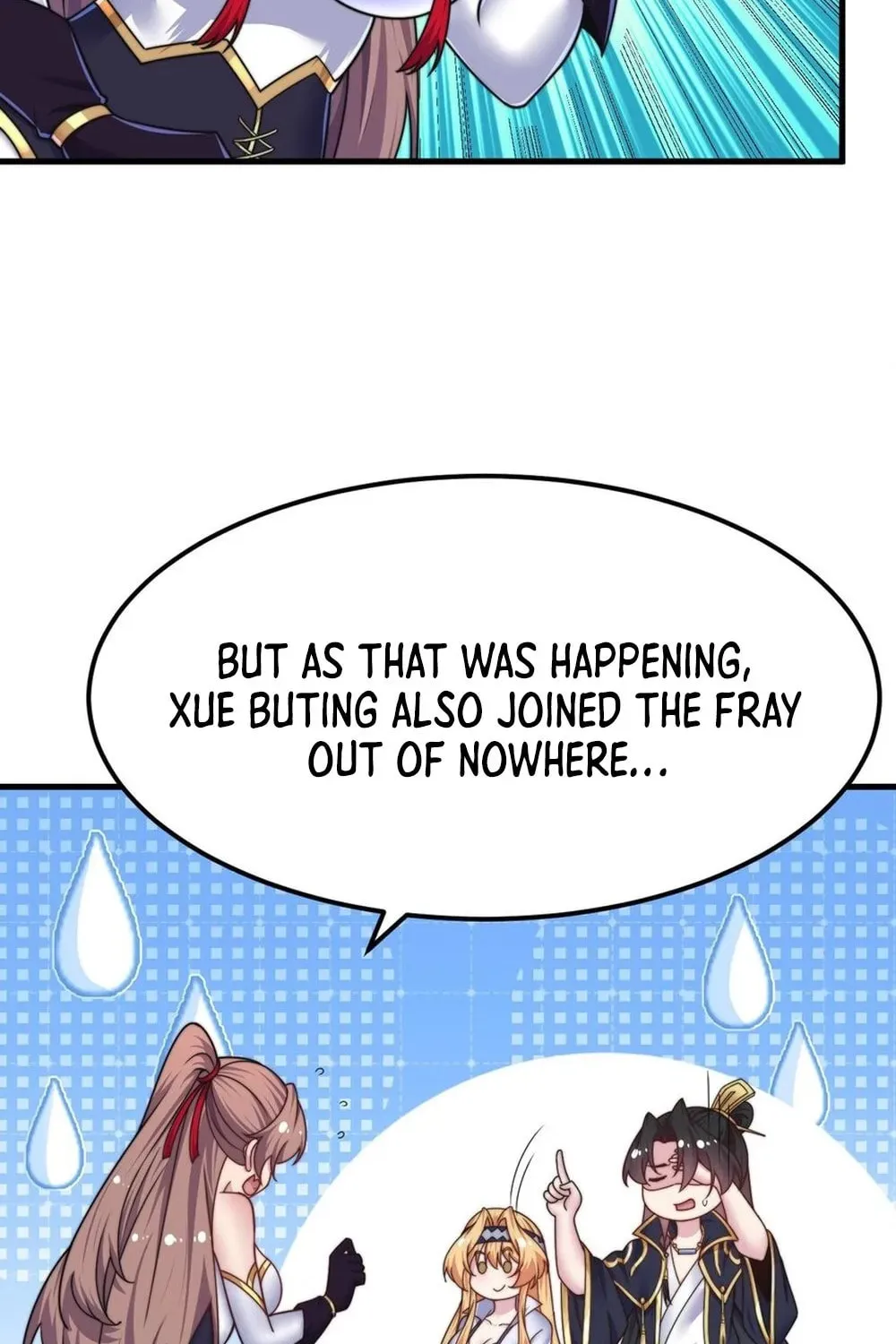 I, The Invincible Villain Master With My Apprentices (Colored) Chapter 87 page 15 - 