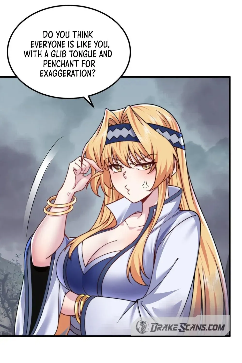 I, The Invincible Villain Master With My Apprentices (Colored) Chapter 87 page 17 - 