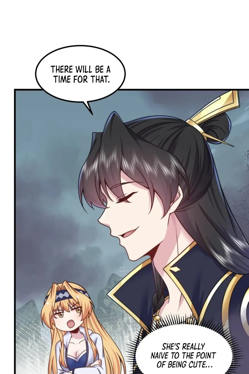 I, The Invincible Villain Master With My Apprentices (Colored) Chapter 87 page 21 - 