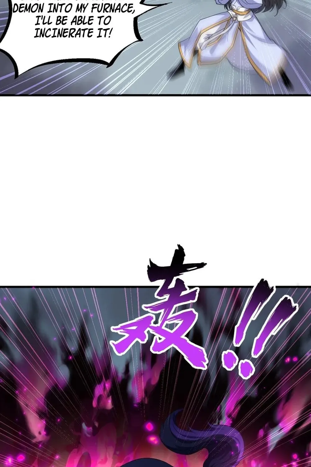 I, The Invincible Villain Master With My Apprentices (Colored) Chapter 87 page 49 - 