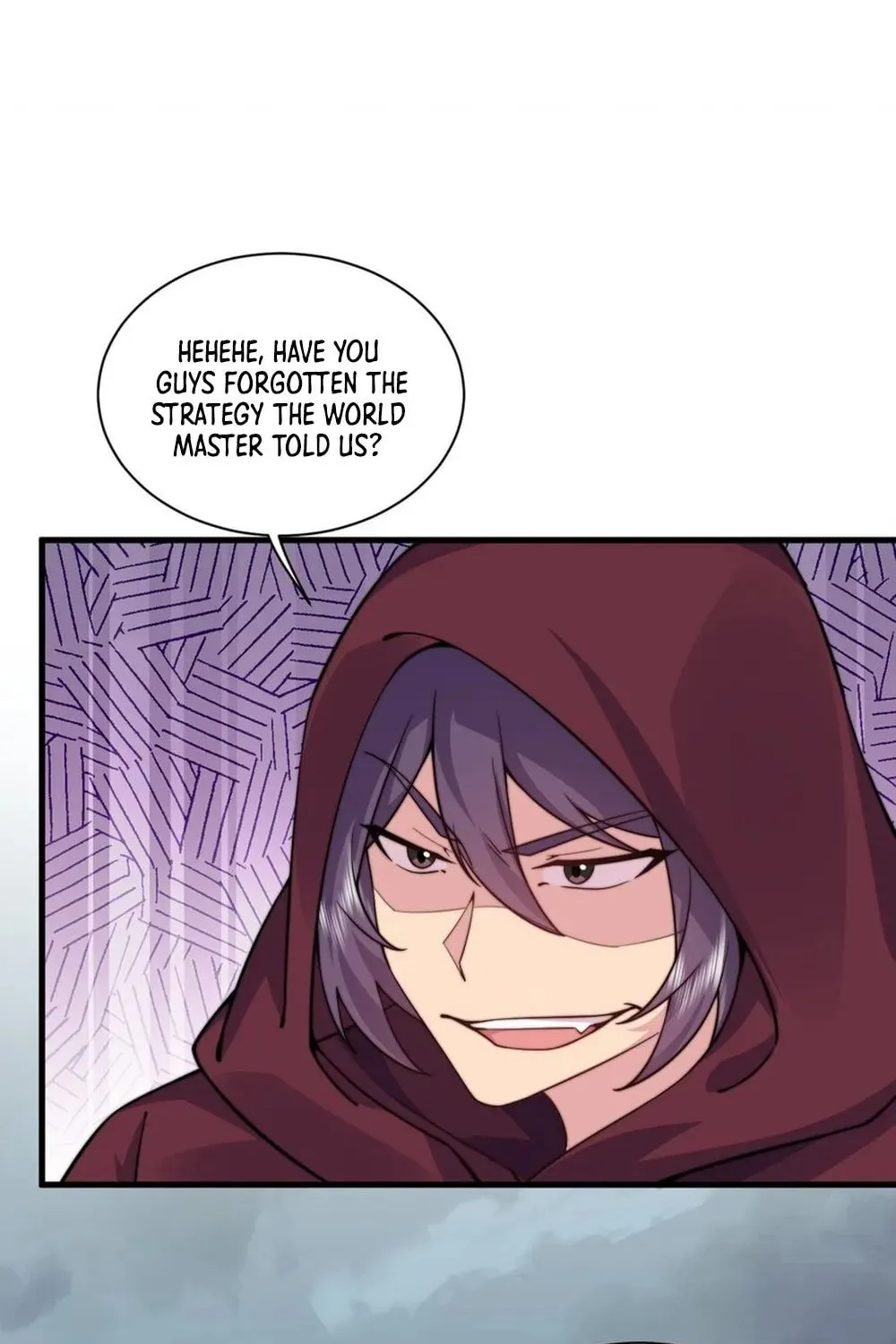I, The Invincible Villain Master With My Apprentices (Colored) Chapter 87 page 56 - 