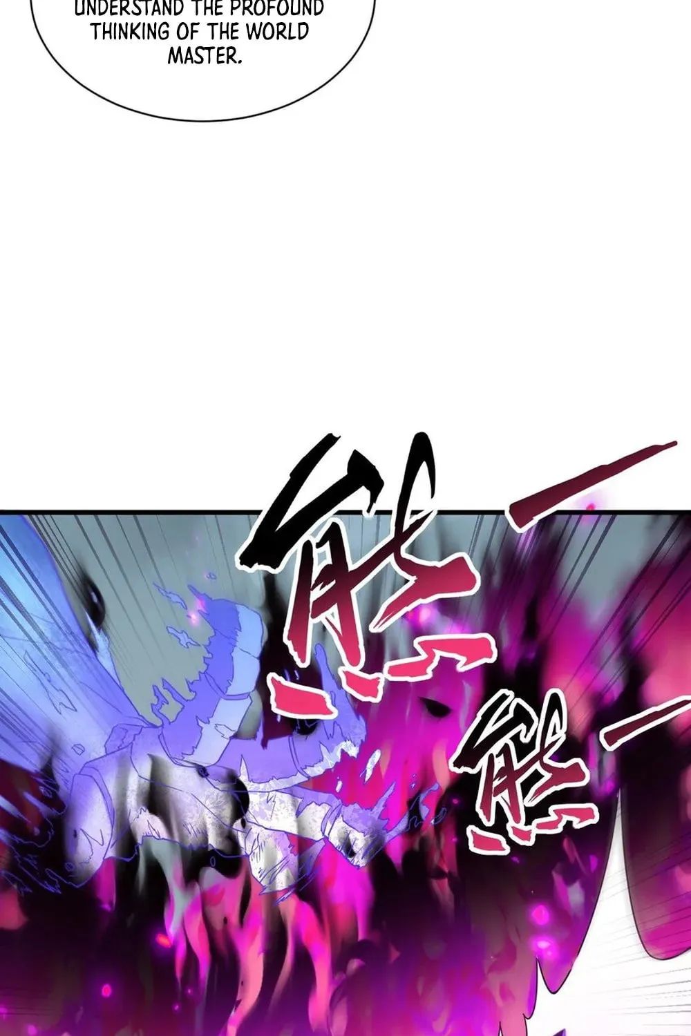 I, The Invincible Villain Master With My Apprentices (Colored) Chapter 87 page 61 - 