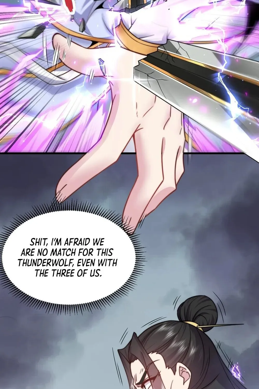 I, The Invincible Villain Master With My Apprentices (Colored) Chapter 87 page 68 - 