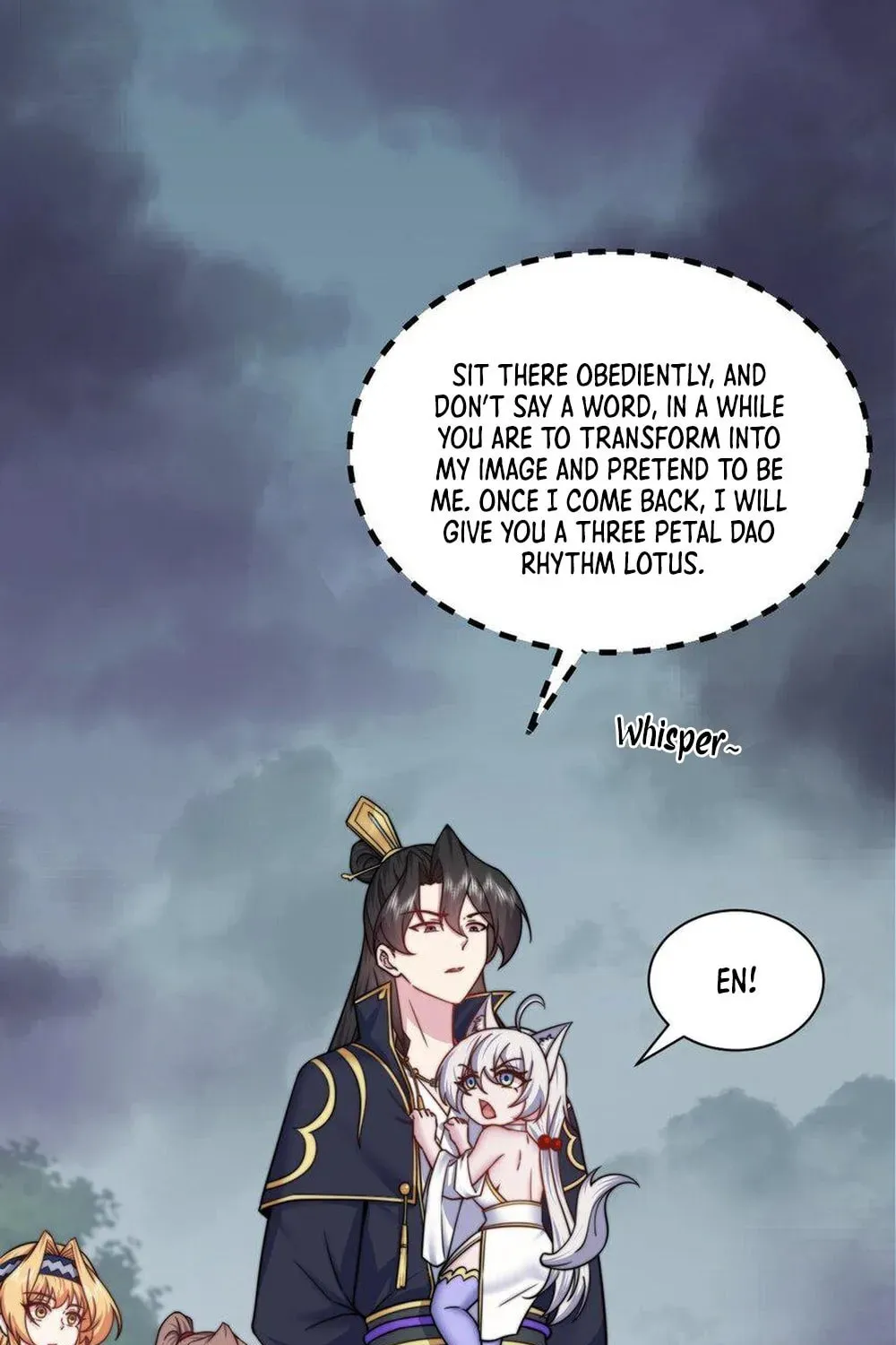 I, The Invincible Villain Master With My Apprentices (Colored) Chapter 87 page 70 - 