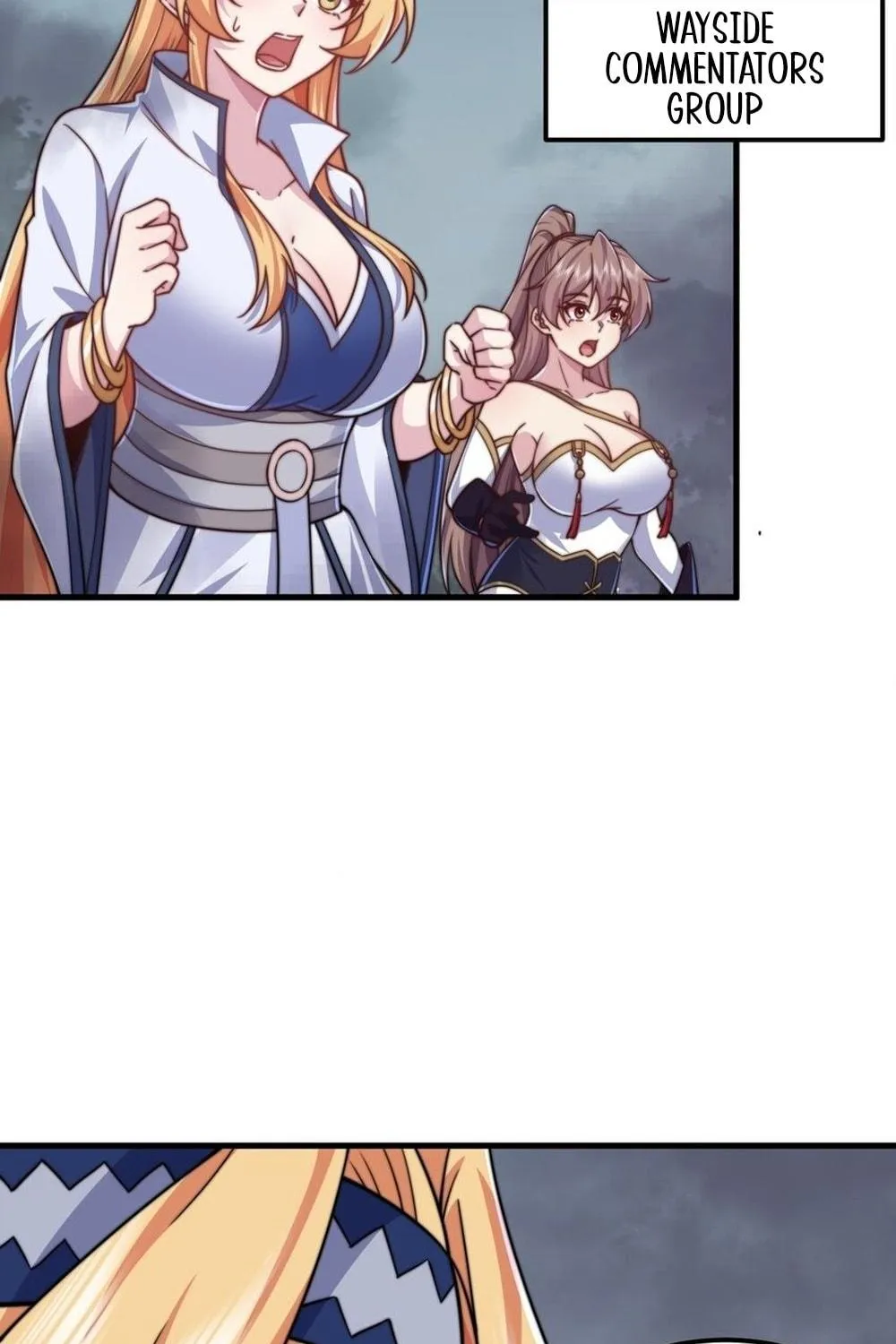 I, The Invincible Villain Master With My Apprentices (Colored) Chapter 88 page 11 - 