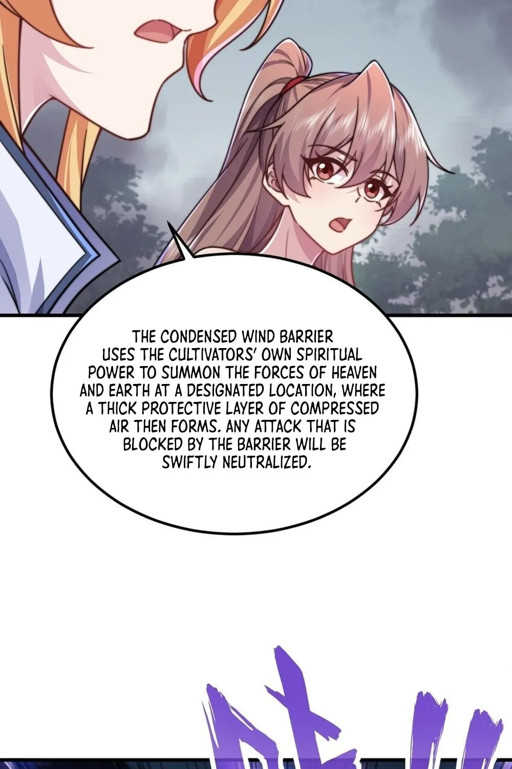 I, The Invincible Villain Master With My Apprentices (Colored) Chapter 88 page 13 - 