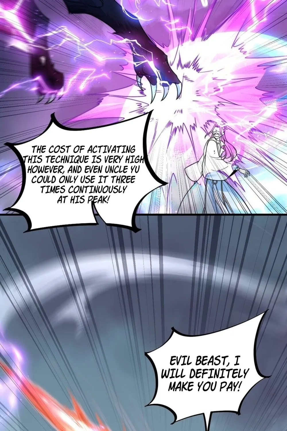 I, The Invincible Villain Master With My Apprentices (Colored) Chapter 88 page 15 - 