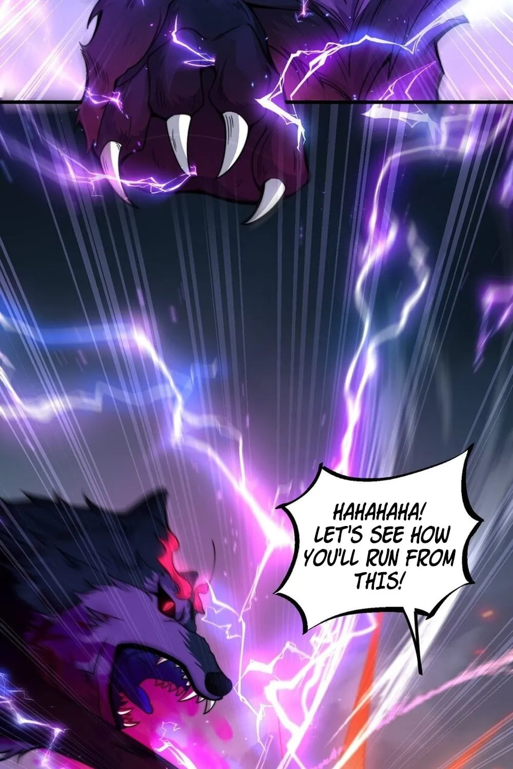 I, The Invincible Villain Master With My Apprentices (Colored) Chapter 88 page 21 - 