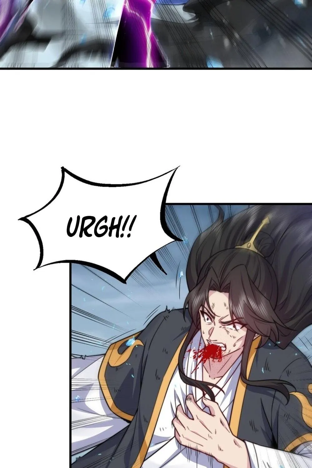 I, The Invincible Villain Master With My Apprentices (Colored) Chapter 88 page 35 - 