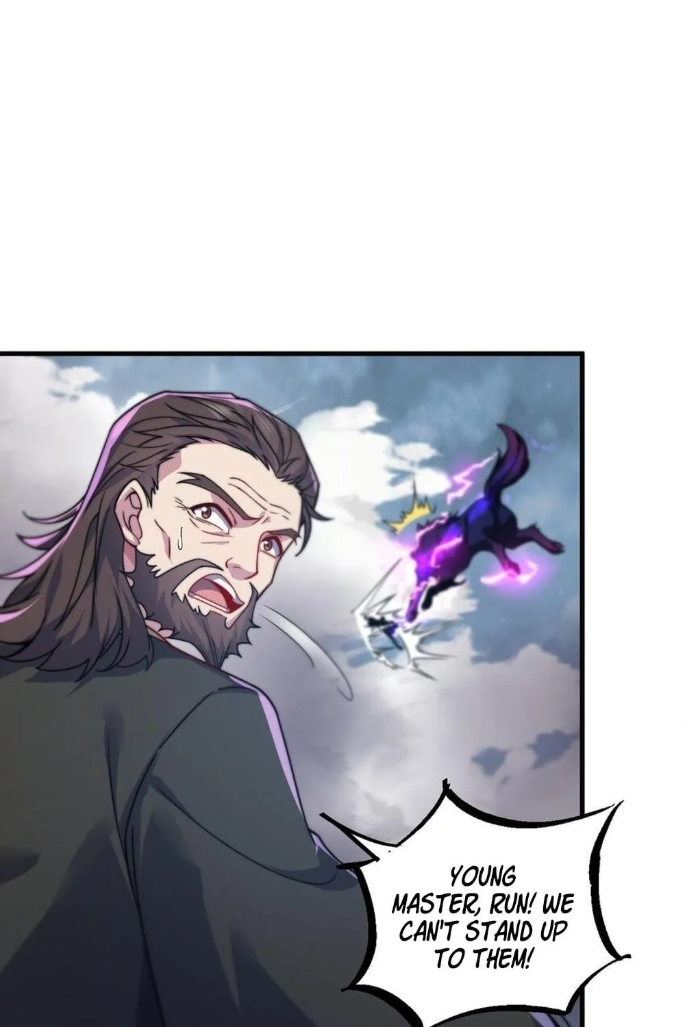 I, The Invincible Villain Master With My Apprentices (Colored) Chapter 88 page 39 - 