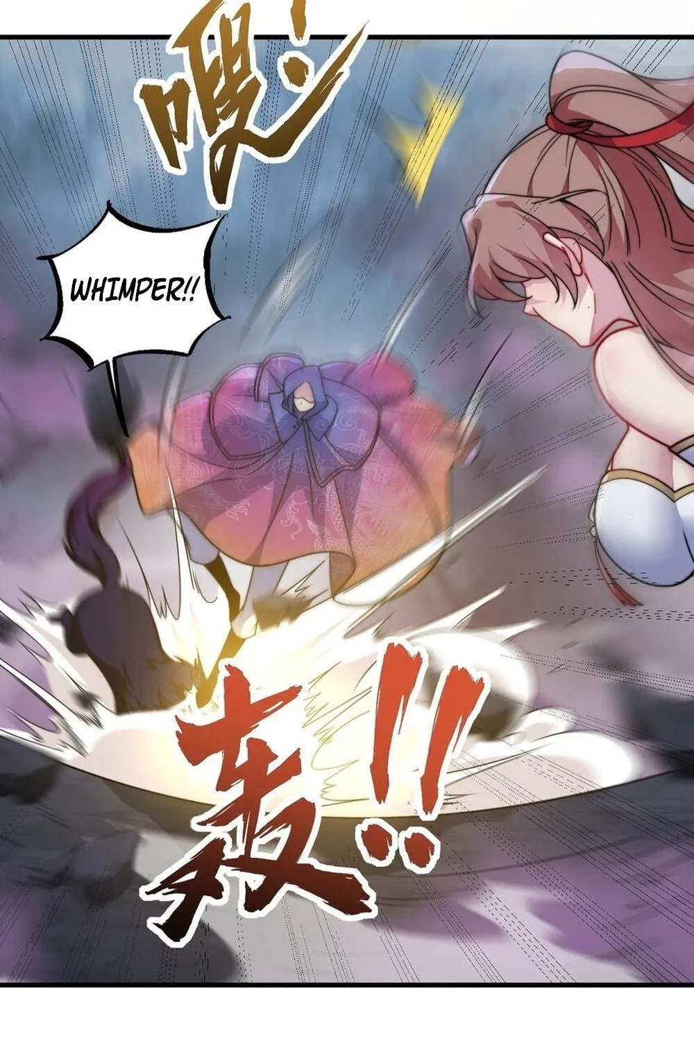 I, The Invincible Villain Master With My Apprentices (Colored) Chapter 88 page 49 - 